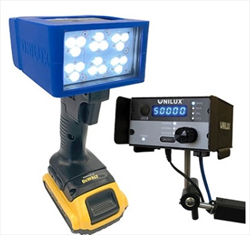 Máy đo tốc độ vòng quay Unilux LED3